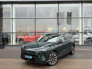 2024 Wey 07, зелёный, 5100000 рублей, вид 1