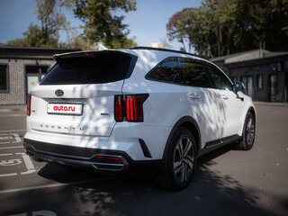 2020 Kia Sorento IV, белый, 3950000 рублей, вид 2