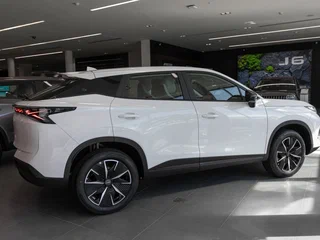 2026 Omoda C5 II, белый, 2528568 рублей, вид 2