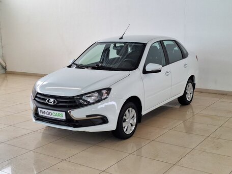 Lada (ВАЗ) Granta I Рестайлинг