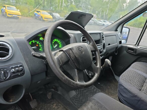 2018 ГАЗ ГАЗель Next, белый, 1558000 рублей - вид 5