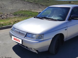 2009 Lada (ВАЗ) 2110 Богдан, серебристый, 440000 рублей, вид 2