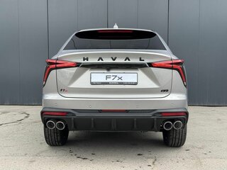 2026 Haval F7x II, серый, 3999000 рублей, вид 4