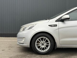 2012 Kia Rio 5-speed III, серебристый, 790000 рублей, вид 5