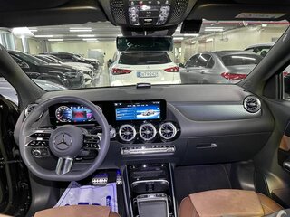 2025 Mercedes-Benz GLA 250 II (H247) Рестайлинг, чёрный, 7392000 рублей, вид 5