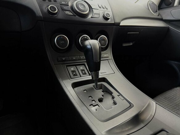 2012 Mazda 3 II (BL) Рестайлинг, чёрный, 675000 рублей - вид 21