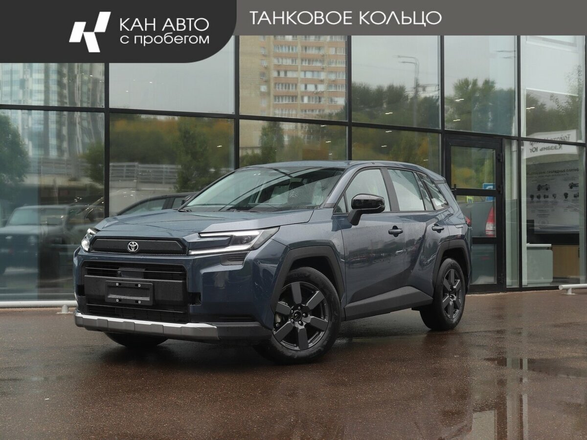 Открыть фотографии: Toyota RAV4 VI (XA60)