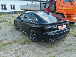 2023 Chery Arrizo 8, чёрный, 1332000 рублей, вид 4