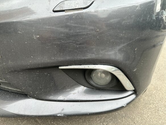 2012 Mazda 6 III (GJ), серый - вид 20