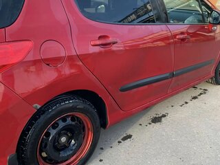 2010 Peugeot 308 I, красный, 370000 рублей, вид 4