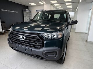 2026 Lada (ВАЗ) Niva Travel I Рестайлинг, зелёный, 1419000 рублей, вид 3