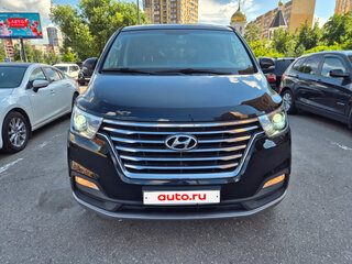 2020 Hyundai Grand Starex I Рестайлинг 2, чёрный, 4150000 рублей, вид 1