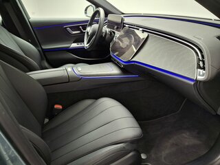 2024 Mercedes-Benz E-Класс 200 9G-Tronic VI (W214, S214), зелёный, 6880000 рублей, вид 5
