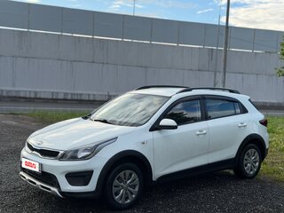 2019 Kia Rio X-Line IV, белый, 1270000 рублей, вид 1