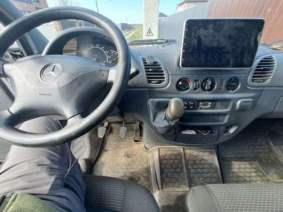 2016 Mercedes-Benz Sprinter Classic, белый, 2100000 рублей - вид 12