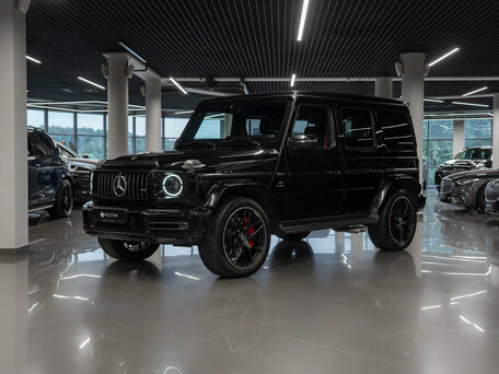 Mercedes-Benz G-Класс AMG II (W463)