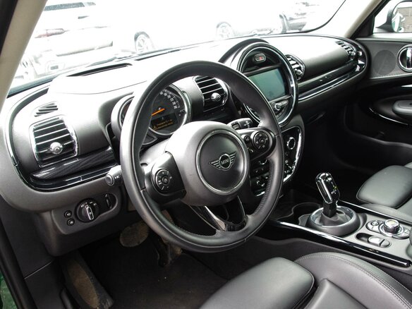 2020 Mini Clubman Cooper II Рестайлинг, зелёный, 2540000 рублей - вид 5