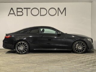 2019 Mercedes-Benz E-Класс 200 V (W213, S213, C238), чёрный, 4027000 рублей, вид 4