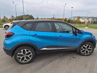 2018 Renault Kaptur I, голубой, 1150000 рублей, вид 2