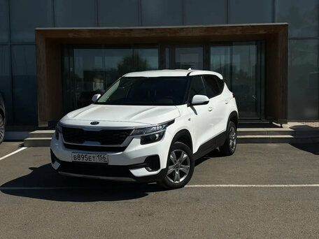 Kia Seltos I