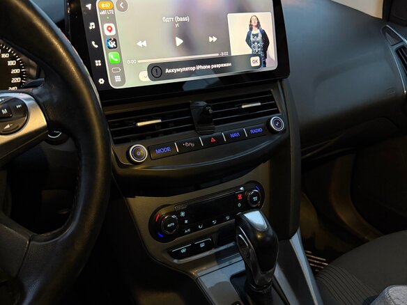 2012 Ford Focus III, синий, 600000 рублей - вид 22