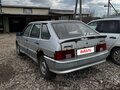2006 Lada (ВАЗ) 2114, серебристый - вид 4