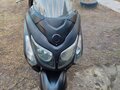 2011 Sym GTS 300, белый, 130000 рублей - вид 1