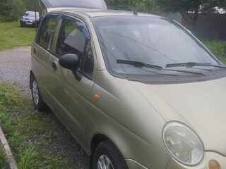 2006 Daewoo Matiz I Рестайлинг, бежевый, 200000 рублей, вид 1