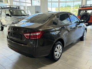 2018 Lada (ВАЗ) Vesta I, коричневый, 765000 рублей, вид 2