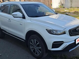 2023 Geely Atlas Pro, белый, 2100000 рублей, вид 3