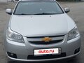 2011 Chevrolet Epica V250 Рестайлинг, серебристый, 700000 рублей - вид 1