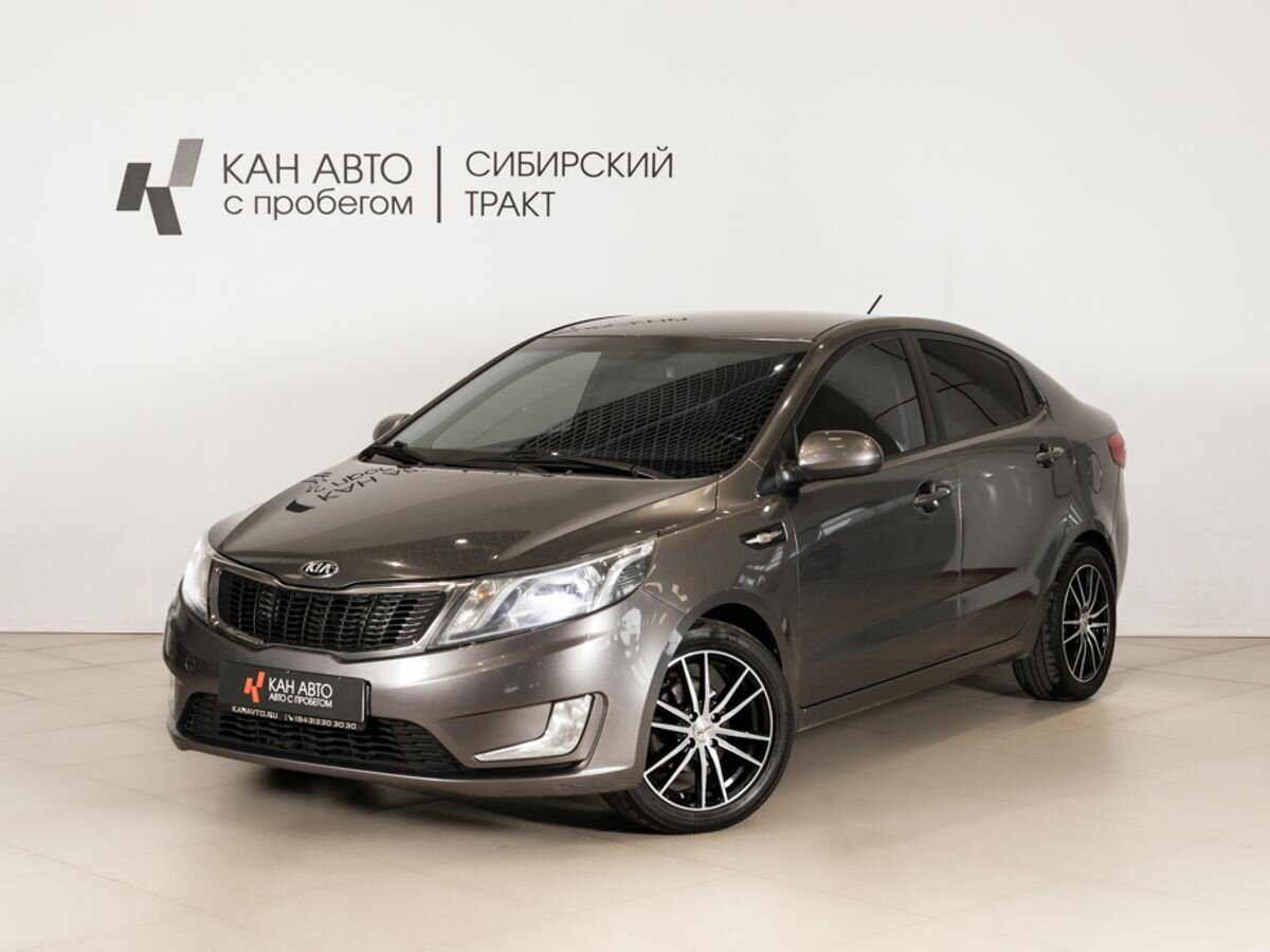 Открыть фотографии: Kia Rio III