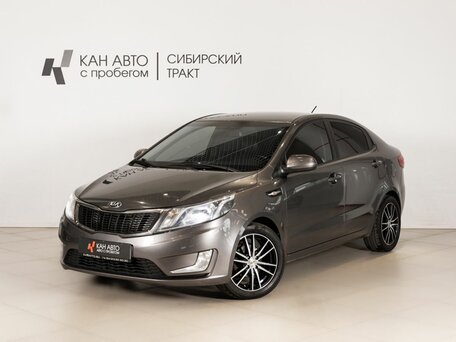 Kia Rio III