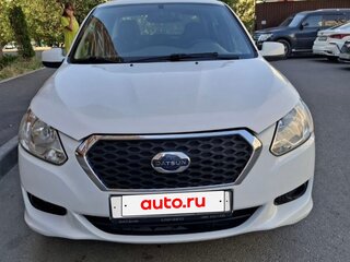 2019 Datsun on-DO I, белый, 550000 рублей, вид 1