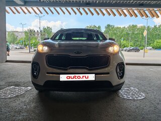 2018 Kia Sportage IV, серебристый, 2050000 рублей, вид 2