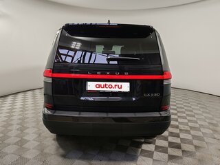 2026 Lexus GX 550 III, чёрный, 13987000 рублей, вид 5
