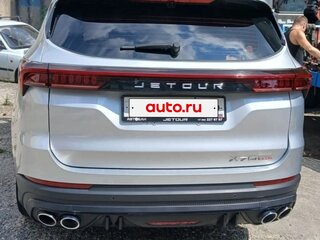 2023 Jetour X70+ I, серый, 1615000 рублей, вид 3