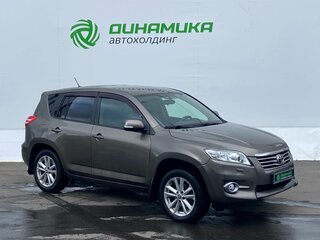 2010 Toyota RAV4 III (XA30) Рестайлинг, бежевый, 1140000 рублей, вид 3