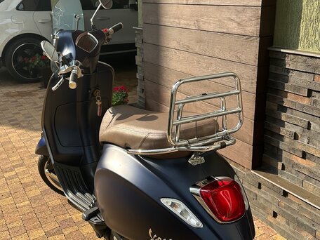 2019 Vespa Primavera, синий, 449000 рублей, вид 3
