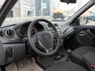 2025 Lada (ВАЗ) Granta I Рестайлинг, чёрный, 1182000 рублей, вид 5