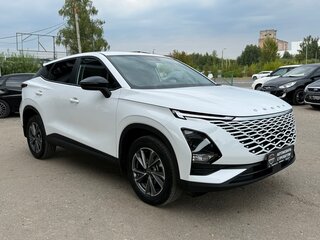 2024 Omoda C5 I, белый, 1750000 рублей, вид 2