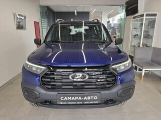2026 Lada (ВАЗ) Niva Travel I Рестайлинг, синий, 1623000 рублей, вид 2