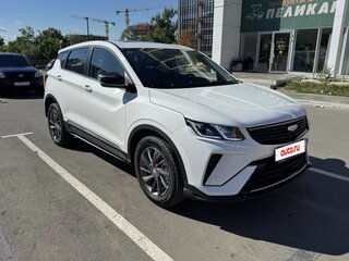 2025 Geely Binyue I Рестайлинг 2, белый, 1810000 рублей, вид 1