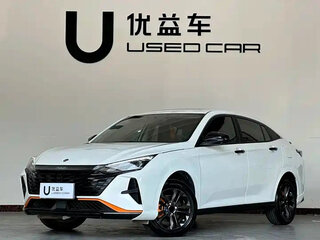2024 Dongfeng Aeolus Yixuan I Рестайлинг, белый, 1590000 рублей, вид 1