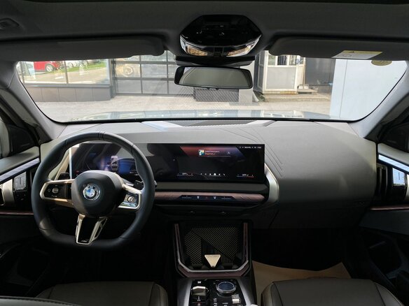 2025 BMW X3 Long 30L xDrive IV (G45/G48), серый, 7290000 рублей - вид 10