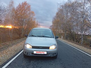 2008 Lada (ВАЗ) Kalina Sport I, серебристый, 255000 рублей, вид 2