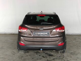 2014 Hyundai ix35 I Рестайлинг, коричневый, 1150000 рублей, вид 5