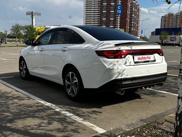 2023 Livan S6 Pro, белый, 1750000 рублей