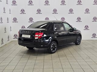 2024 Lada (ВАЗ) Granta I Рестайлинг, чёрный, 806000 рублей, вид 5