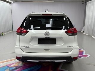2022 Nissan X-Trail III Рестайлинг, белый, 2200000 рублей, вид 4